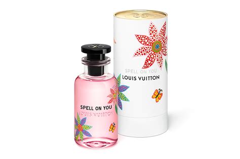 Louis Vuitton Yayoi Kusama Drop 2 Fragrance 